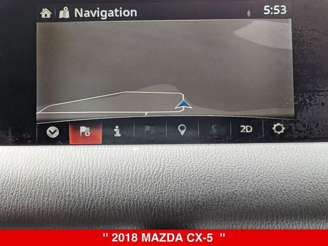 2018 Mazda Mazda CX-5 Sport