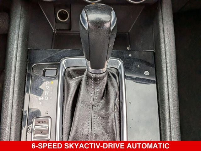 2018 Mazda Mazda CX-5 Sport