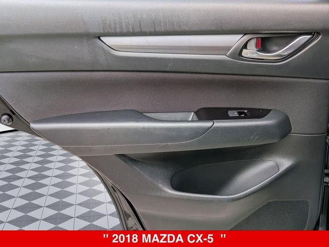 2018 Mazda Mazda CX-5 Sport