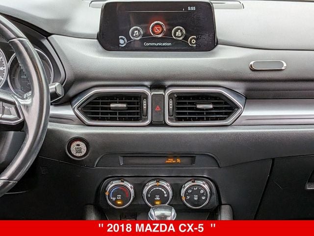 2018 Mazda Mazda CX-5 Sport