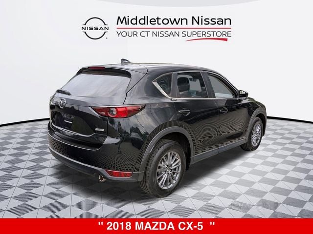 2018 Mazda Mazda CX-5 Sport