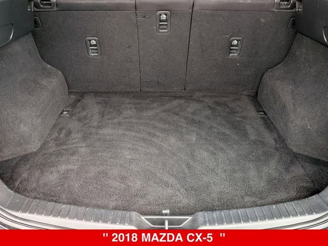2018 Mazda Mazda CX-5 Sport
