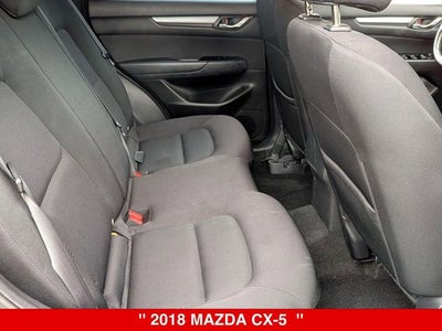 2018 Mazda Mazda CX-5 Sport