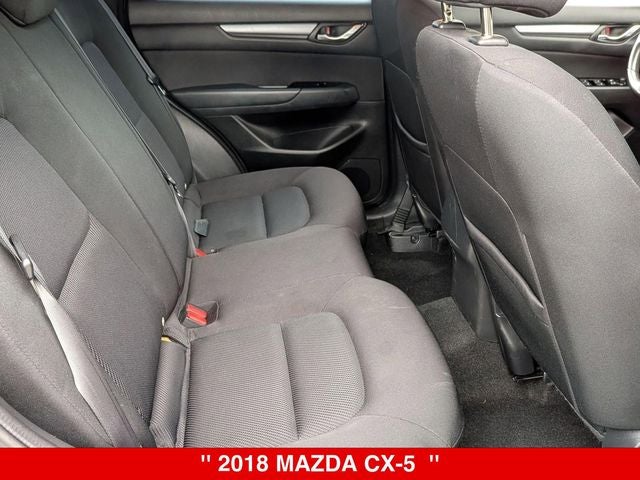 2018 Mazda Mazda CX-5 Sport