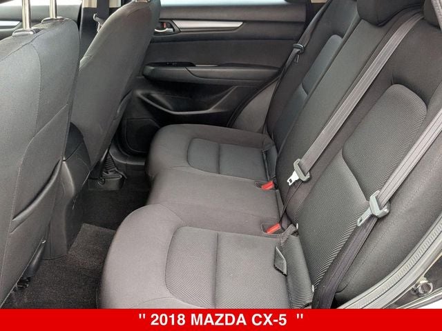 2018 Mazda Mazda CX-5 Sport