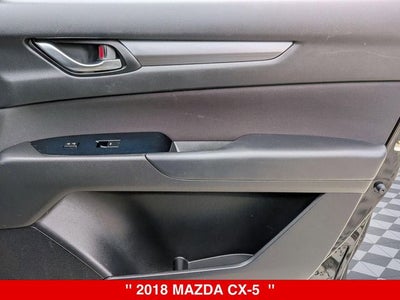 2018 Mazda Mazda CX-5 Sport