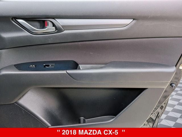 2018 Mazda Mazda CX-5 Sport