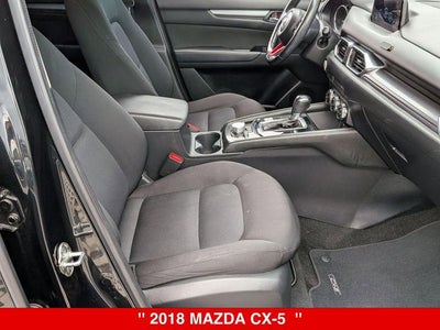 2018 Mazda Mazda CX-5 Sport