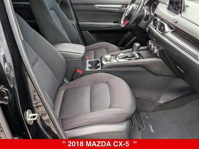 2018 Mazda Mazda CX-5 Sport