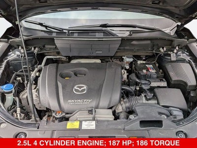 2018 Mazda Mazda CX-5 Sport