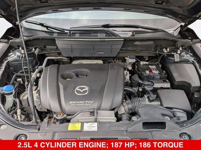 2018 Mazda Mazda CX-5 Sport