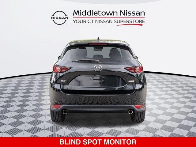 2018 Mazda Mazda CX-5 Sport