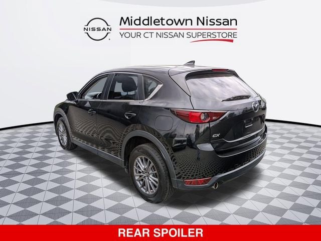 2018 Mazda Mazda CX-5 Sport
