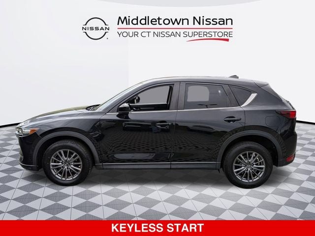 2018 Mazda Mazda CX-5 Sport