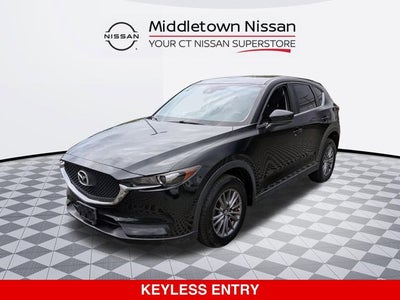 2018 Mazda Mazda CX-5 Sport