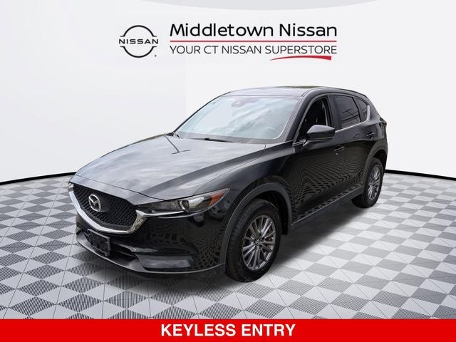 2018 Mazda Mazda CX-5 Sport