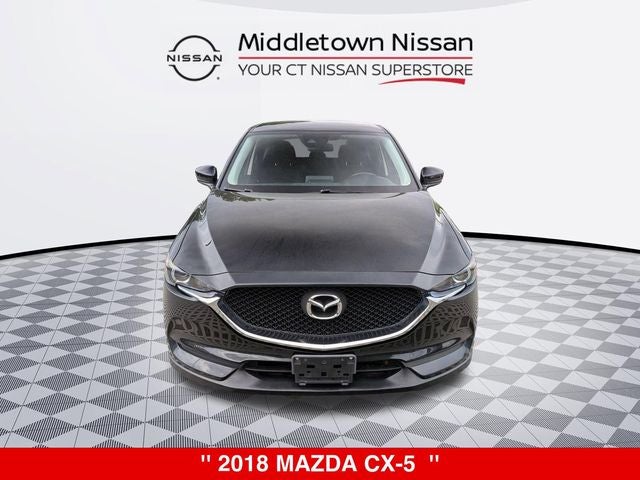 2018 Mazda Mazda CX-5 Sport