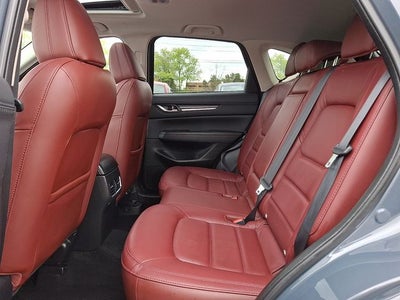 2024 Mazda Mazda CX-5 2.5 S Carbon Edition