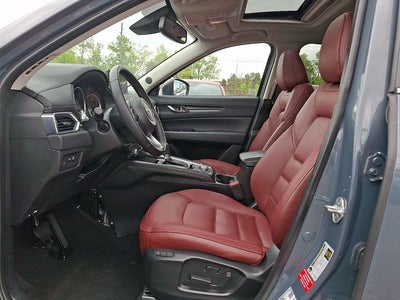 2024 Mazda Mazda CX-5 2.5 S Carbon Edition