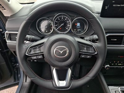 2024 Mazda Mazda CX-5 2.5 S Carbon Edition