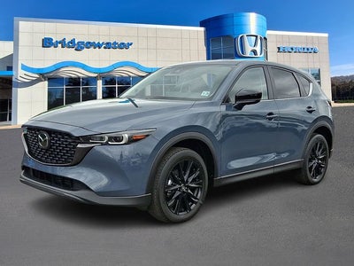 2024 Mazda Mazda CX-5 2.5 S Carbon Edition