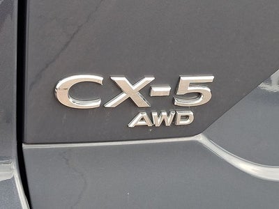 2024 Mazda Mazda CX-5 2.5 S Carbon Edition