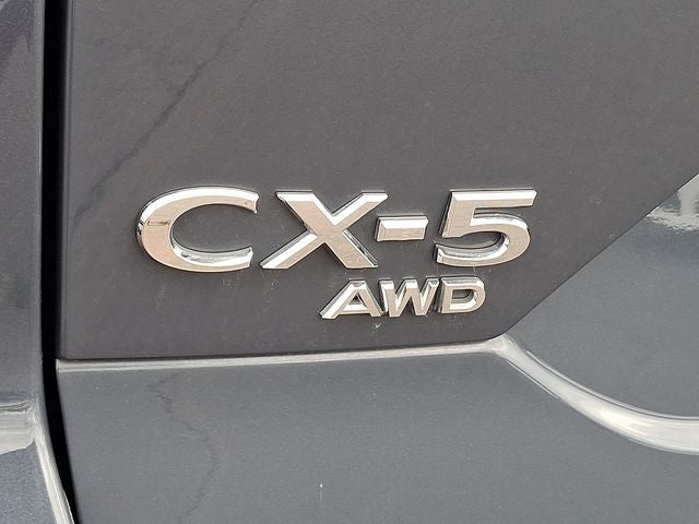 2024 Mazda Mazda CX-5 2.5 S Carbon Edition