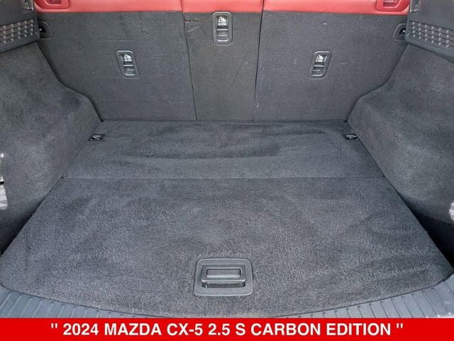 2024 Mazda Mazda CX-5 2.5 S Carbon Edition