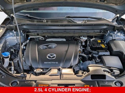 2024 Mazda Mazda CX-5 2.5 S Carbon Edition