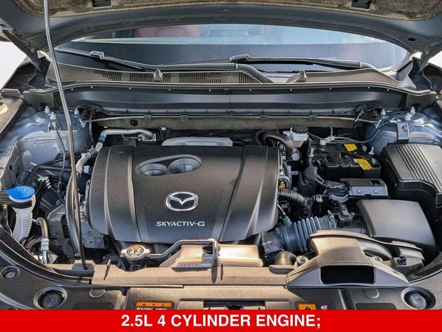 2024 Mazda Mazda CX-5 2.5 S Carbon Edition