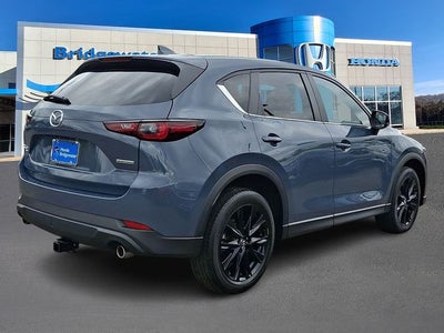 2024 Mazda Mazda CX-5 2.5 S Carbon Edition