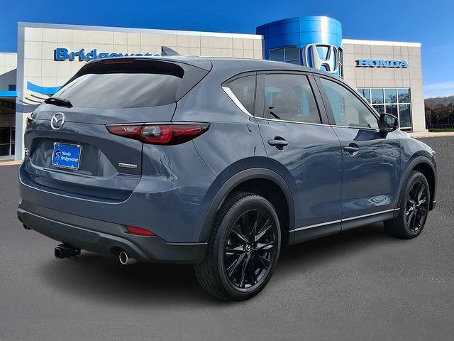 2024 Mazda Mazda CX-5 2.5 S Carbon Edition