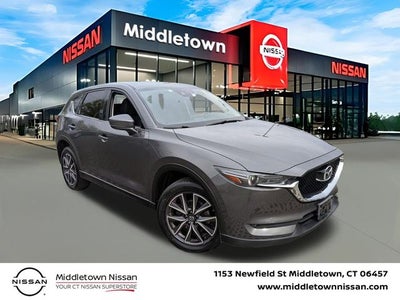 2017 Mazda Mazda CX-5 Grand Select