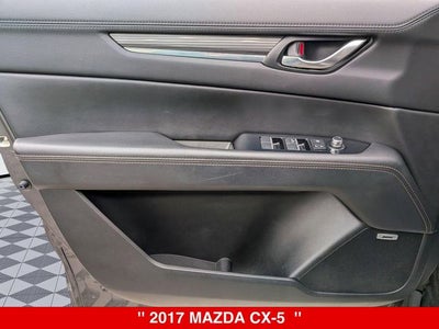 2017 Mazda Mazda CX-5 Grand Select