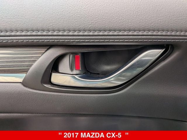2017 Mazda Mazda CX-5 Grand Select