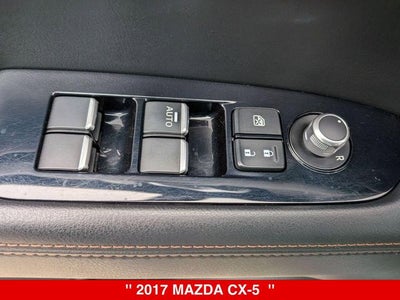 2017 Mazda Mazda CX-5 Grand Select