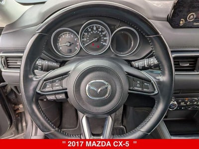2017 Mazda Mazda CX-5 Grand Select