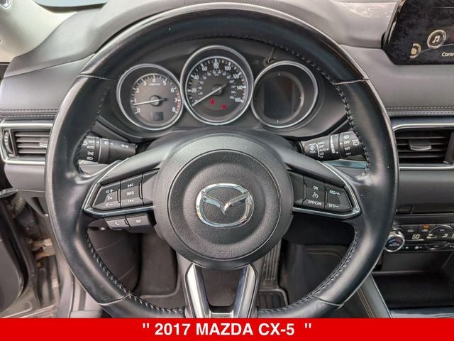 2017 Mazda Mazda CX-5 Grand Select