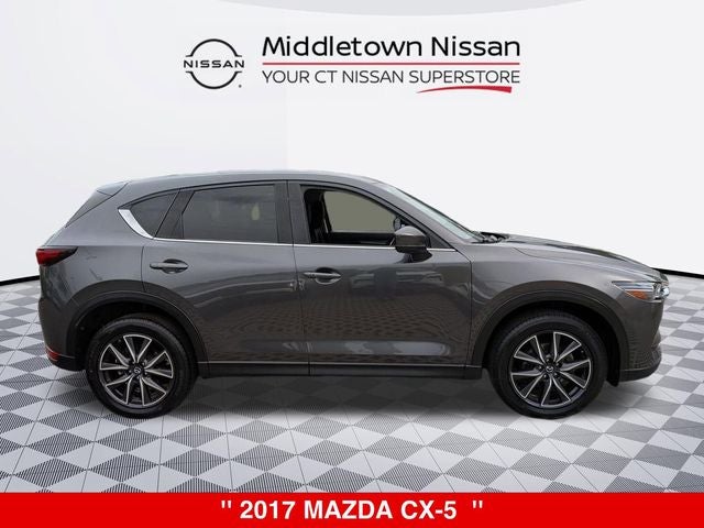 2017 Mazda Mazda CX-5 Grand Select