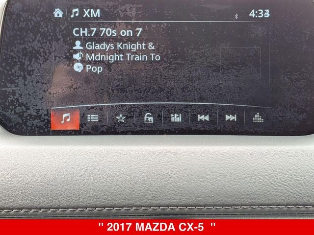 2017 Mazda Mazda CX-5 Grand Select