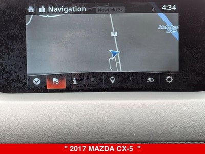 2017 Mazda Mazda CX-5 Grand Select