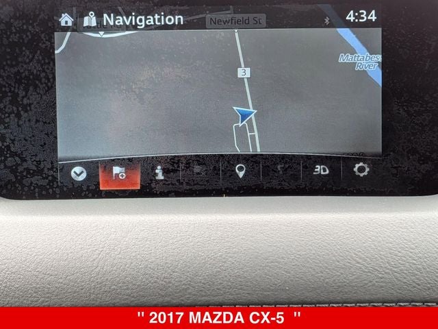 2017 Mazda Mazda CX-5 Grand Select