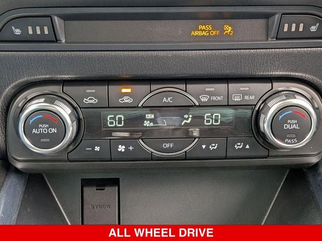 2017 Mazda Mazda CX-5 Grand Select