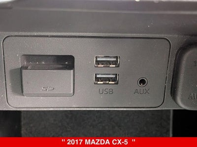 2017 Mazda Mazda CX-5 Grand Select