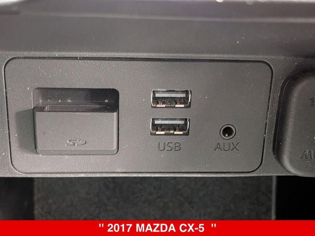 2017 Mazda Mazda CX-5 Grand Select