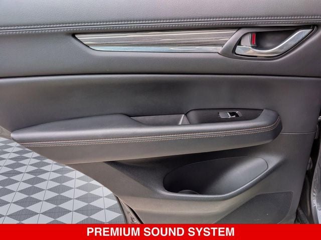 2017 Mazda Mazda CX-5 Grand Select