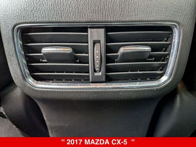 2017 Mazda Mazda CX-5 Grand Select