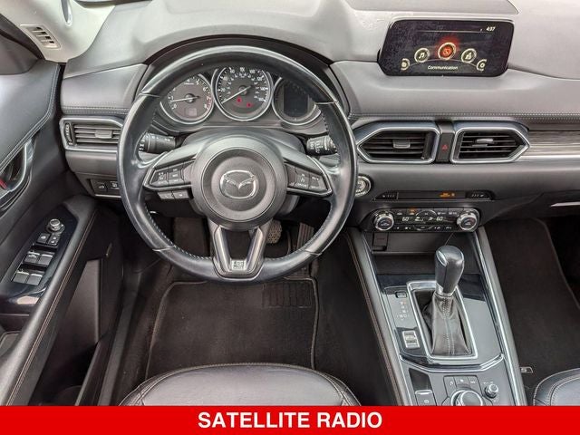 2017 Mazda Mazda CX-5 Grand Select