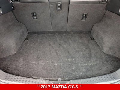 2017 Mazda Mazda CX-5 Grand Select