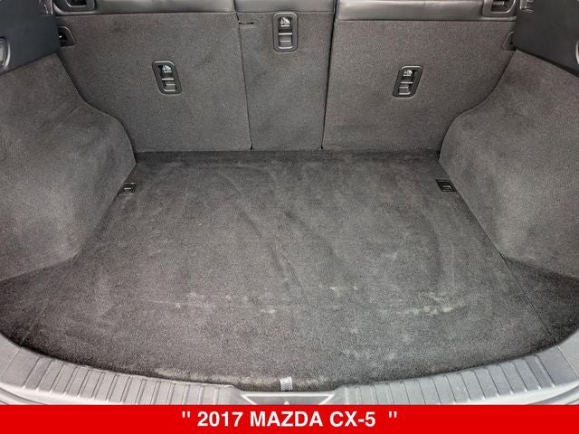2017 Mazda Mazda CX-5 Grand Select